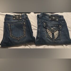 2 miss me jeans